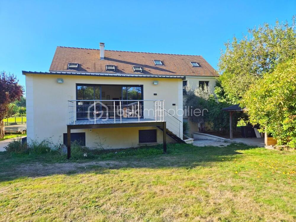Vente Maison Maison familiale à Loconville Chaumont en vexin