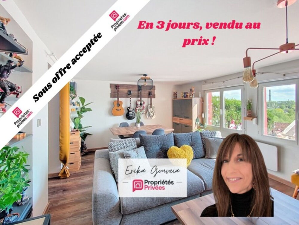 Vente Maison Votre maison 82 m² rénovée en Normandie  : Habiter, louer ou s'évader Gonfreville l orcher