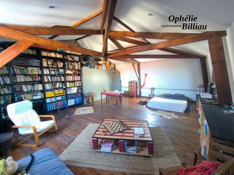   Maison de ma�tre r�nov�e � Haverskerque � Le charme, le volume et la tranquillit� au c�ur de la Vall�e de la Lys Maison - 6 pi�ce(s) - 160 m�