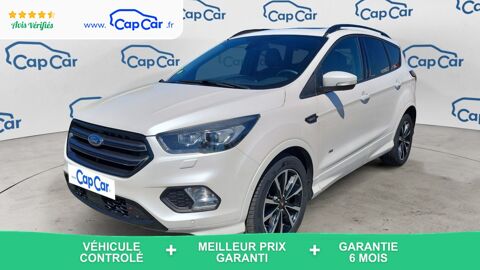 Ford Kuga II 2.0 TDCi 180 AWD Powershift ST-Line - Automatique Toit ou 2017 occasion Gueret 23000