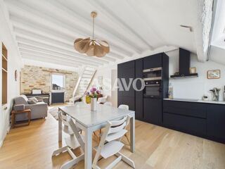  Appartement � vendre 4 pi�ces 87 m�