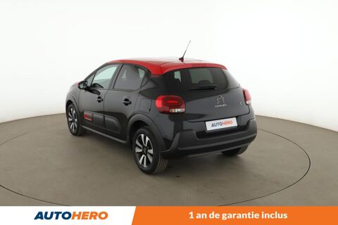 C3 1.2 PureTech Shine 83 ch 2021 occasion 92130 Issy-les-Moulineaux
