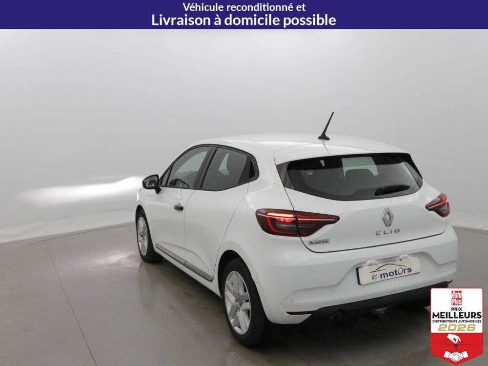 Clio SCe 65 Zen 2021 occasion 10150 Lavau