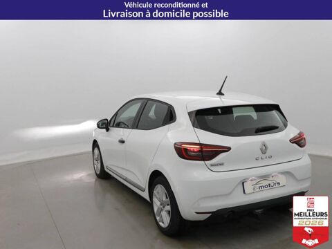 Clio SCe 65 Zen 2021 occasion 10150 Lavau