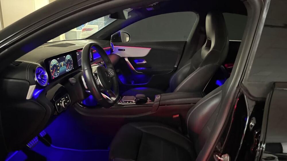 Classe CLA AMG LINE NIGHT.PKT*APPLE.CRP*WIDESCREEN* 2022 occasion 33700 Merignac