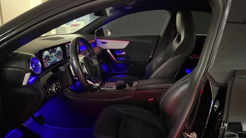 Classe CLA AMG LINE NIGHT.PKT*APPLE.CRP*WIDESCREEN* 2022 occasion 33700 Merignac