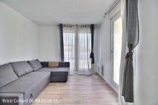  Appartement à vendre 2 pièces 41 m²