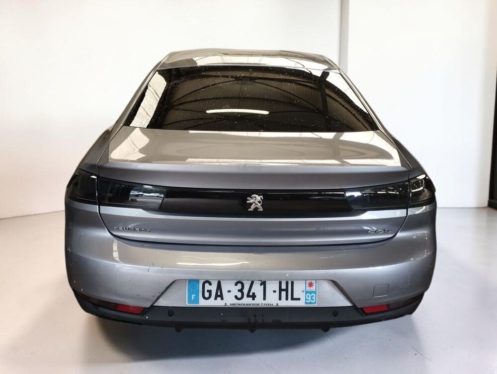 508 1.5 BLUEHDI 130 ALLURE BUSINESS BA 2021 occasion 06640 Saint-Jeannet