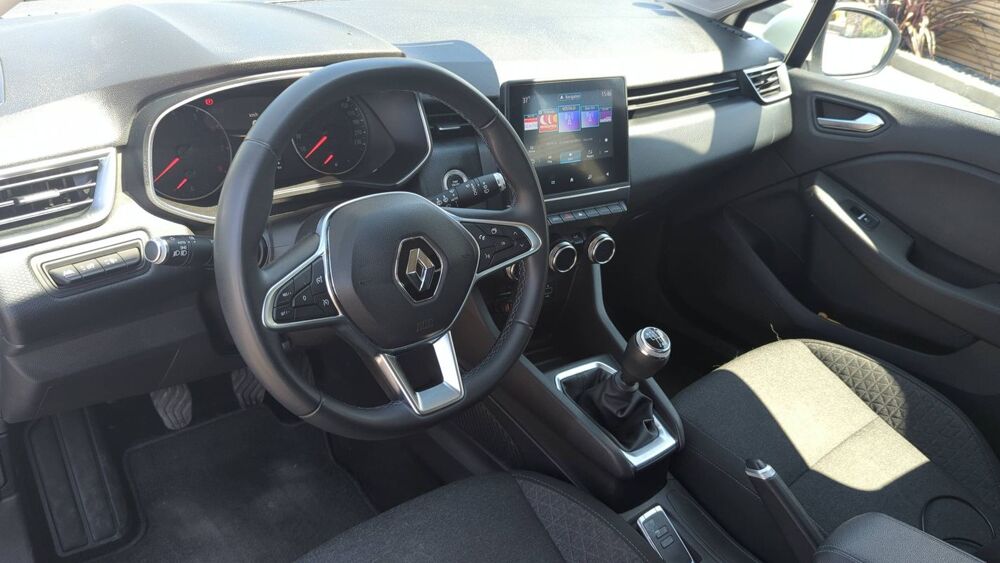 Clio V 1.0 TCe 90 Business 2021 occasion 50400 Granville