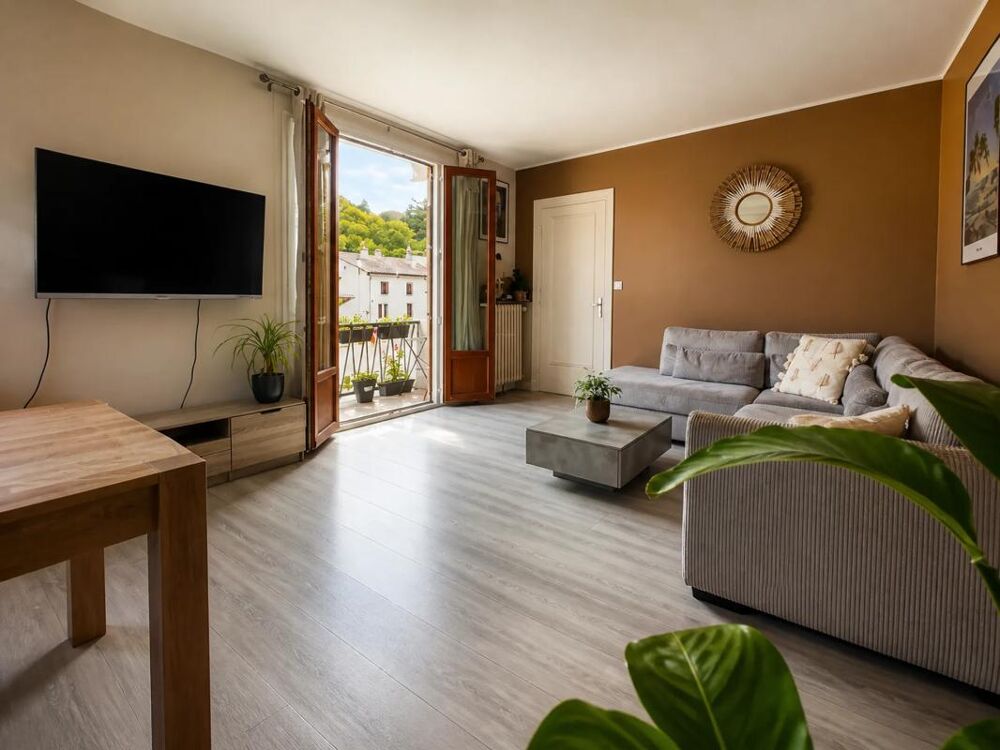 Appartement 3 pièces de 87 m² à Rive-de-Gier