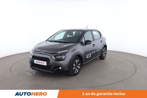Annonce voiture Citroën C3 11090 €