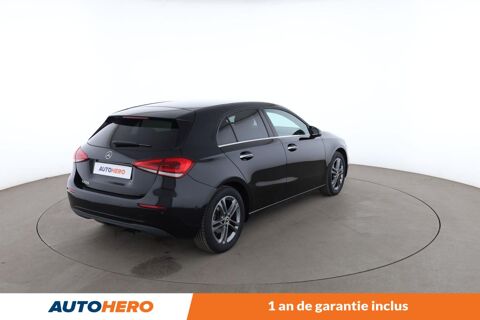 Classe A 200 7G-DCT 163 ch 2018 occasion 92130 Issy-les-Moulineaux