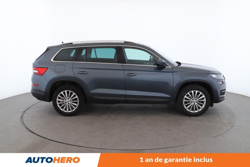 Kodiaq 1.5 TSI ACT Style DSG7 7PL 150 ch 2018 occasion 92130 Issy-les-Moulineaux