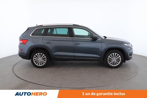 Kodiaq 1.5 TSI ACT Style DSG7 7PL 150 ch 2018 occasion 92130 Issy-les-Moulineaux