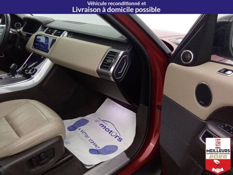 Range Rover Mark VII P400e PHEV 404 HSE +Toi 2019 occasion 10150 Lavau
