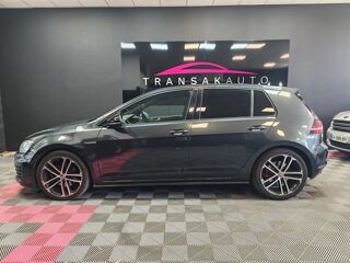 Golf VII GTD BMT 2014 occasion 06700 Saint Laurent Du Var