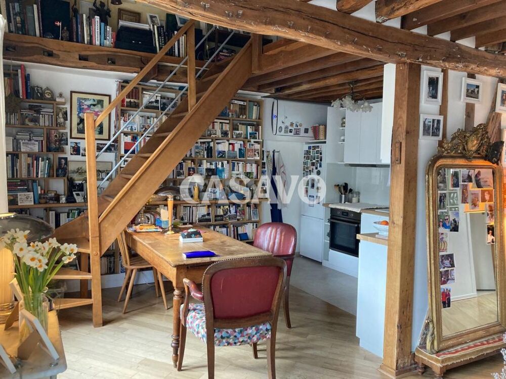 � vendre  Duplex/triplex Paris 11