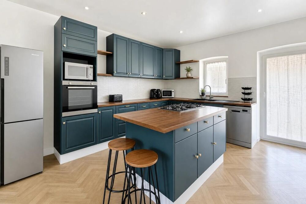 Maison de 6 pièces de 205 m² à Usinens