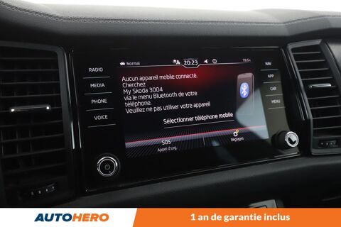 Kodiaq 1.5 TSI ACT Sportline DSG7 150 ch 2022 occasion 92130 Issy-les-Moulineaux