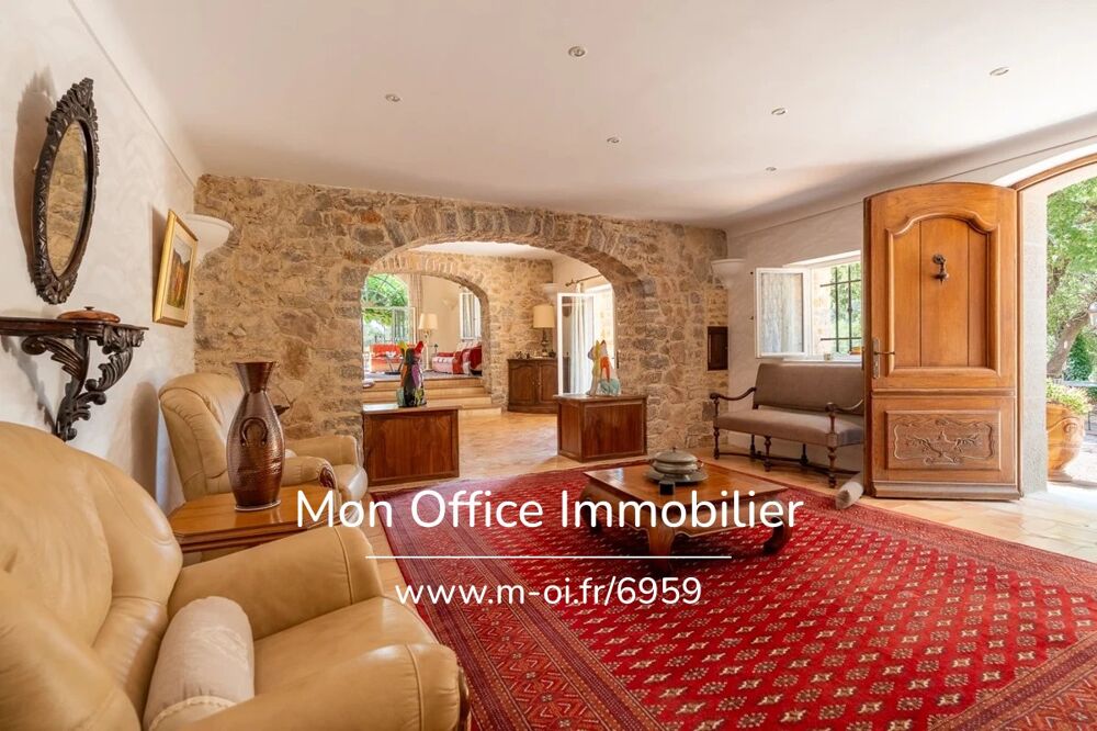à vendre  Maison Le Thoronet (83340)