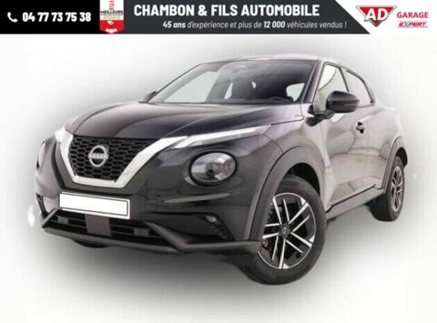 Nissan Juke 1.0 DIG-T 114 DCT MY25 N-Connecta 2024 occasion La Grand-Croix 42320