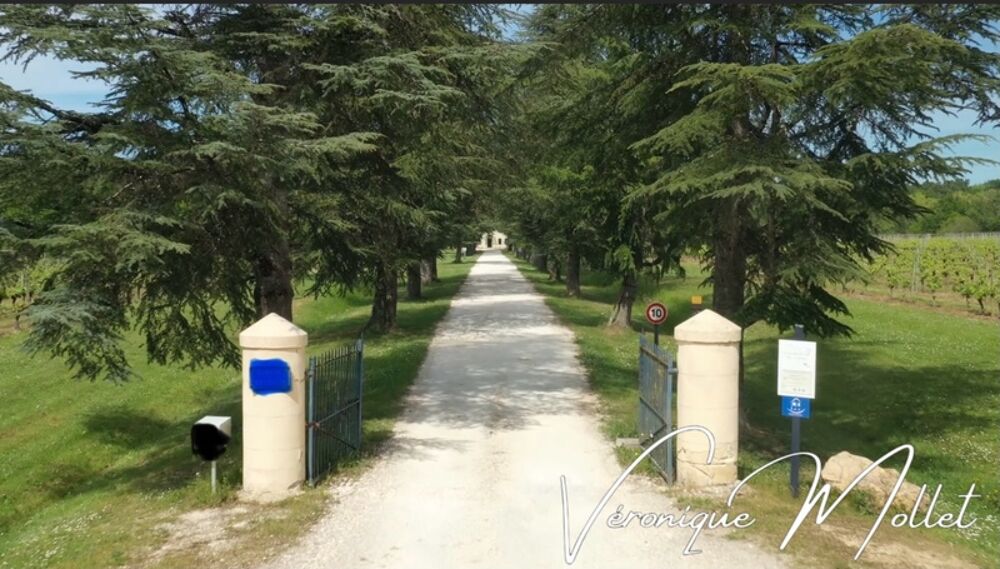 � vendre  Propri�t�/ch�teau Sadirac (33670)