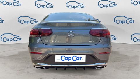 Classe GLC 300e 320 EQ Power 4Matic 9G-DCT Business Line - Automatique 2023 occasion 83600 Frejus