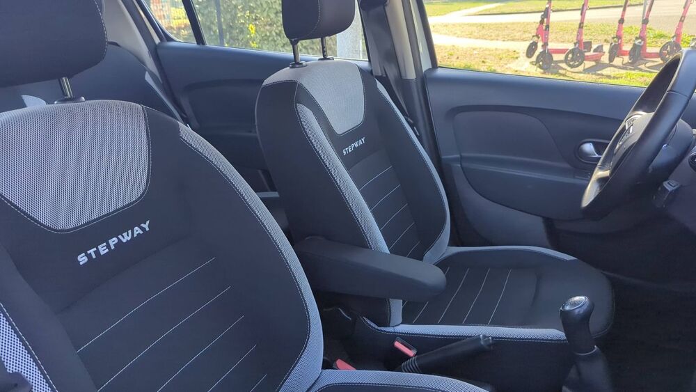 Sandero Stepway 1.0 TCe 90.0 Confort 2017 occasion 78280 Guyancourt