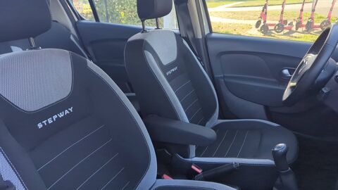 Sandero Stepway 1.0 TCe 90.0 Confort 2017 occasion 78280 Guyancourt