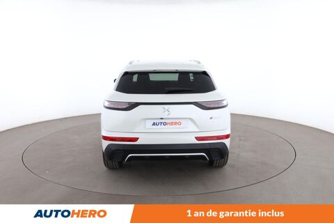 DS7 1.5 Blue-HDi Performance Line + Automatique 130 ch 2019 occasion 92130 Issy-les-Moulineaux