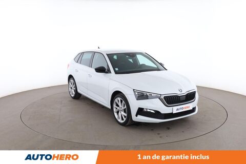 Scala 1.5 TSI Style DSG7 150 ch 2019 occasion 92130 Issy-les-Moulineaux