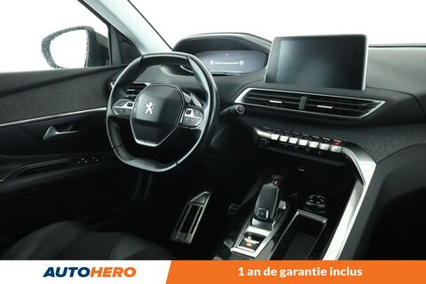 3008 1.6 Blue-HDi Crossway EAT6 120 ch 2017 occasion 92130 Issy-les-Moulineaux