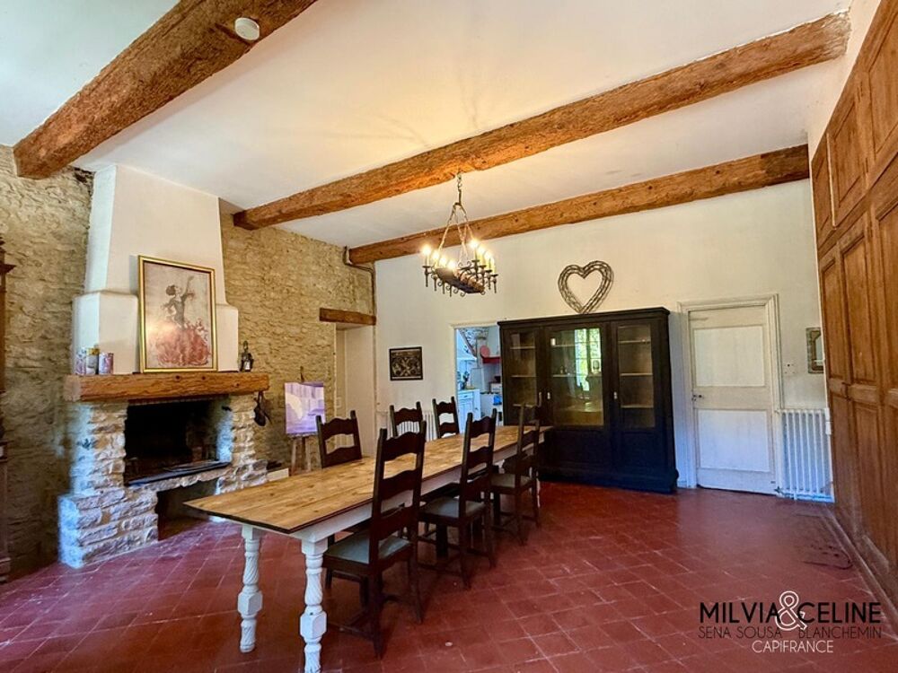 Vente Propriété/Château Propriete à vendre 32 pièces proche de CARCASSONNE (11) 2 habitations 522m2+ parc 2,82 hectares + dépendances Carcassonne