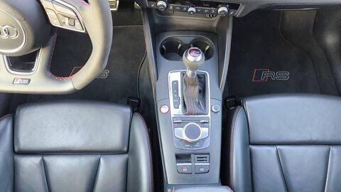 RS3 III 2.5 TFSI 400 Quattro S-Tronic 7 RS - Automatique Toit ou 2019 occasion 20240 Ghisonaccia
