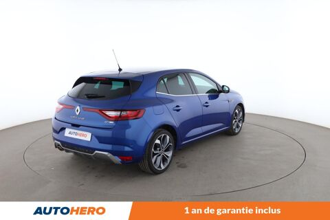 M&eacute;gane 1.3 TCe GT-Line 140 ch 2019 occasion 92130 Issy-les-Moulineaux