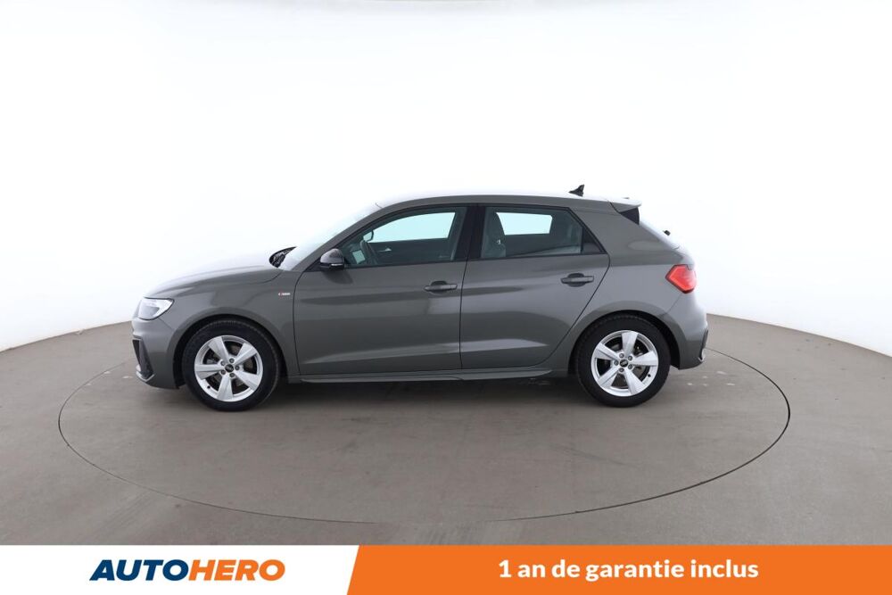 A1 30 TFSI S line S tronic 7 110 ch 2021 occasion 92130 Issy-les-Moulineaux
