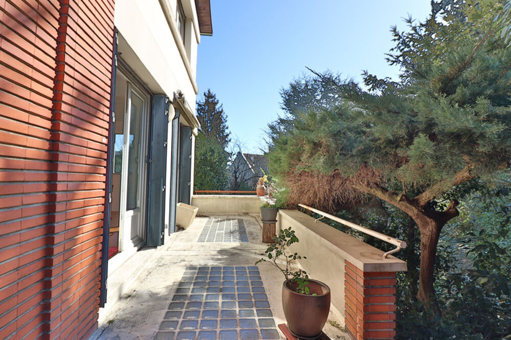 Dpt Hauts de Seine (92), À vendre : Maison familiale d'exception de 217 m2 (290 au sol)  Calme absolu, proche RER Robinson et V
