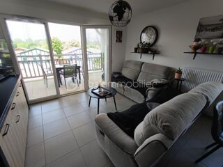  Appartement à vendre 3 pièces 56 m²