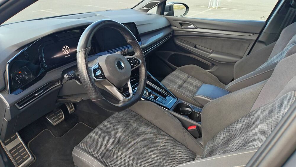 Golf VIII 2.0 TDI 200 DSG7 GTD 2022 occasion 45210 Griselles