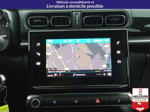 C3 Essence 110 Shine +PDC AV 2020 occasion 10150 Lavau