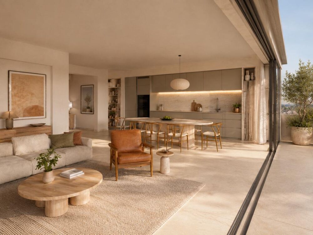 Vente Appartement ** T5 AVEC INCROYABLE VUE GARONNE ! ** Bordeaux