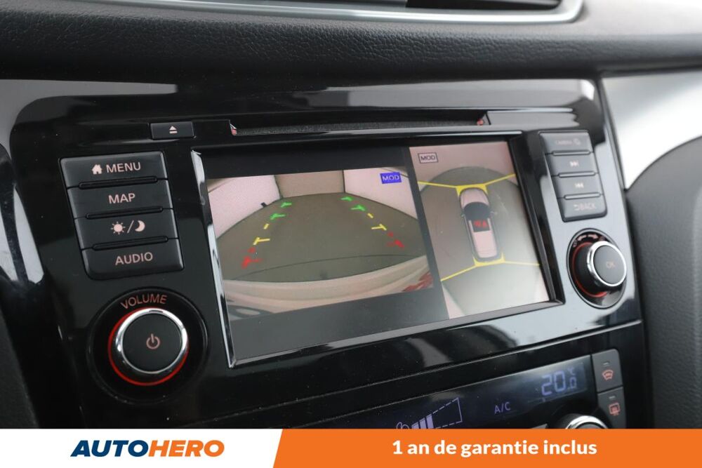 Qashqai 1.5 dCi Tekna DCT7 115 ch 2021 occasion 92130 Issy-les-Moulineaux