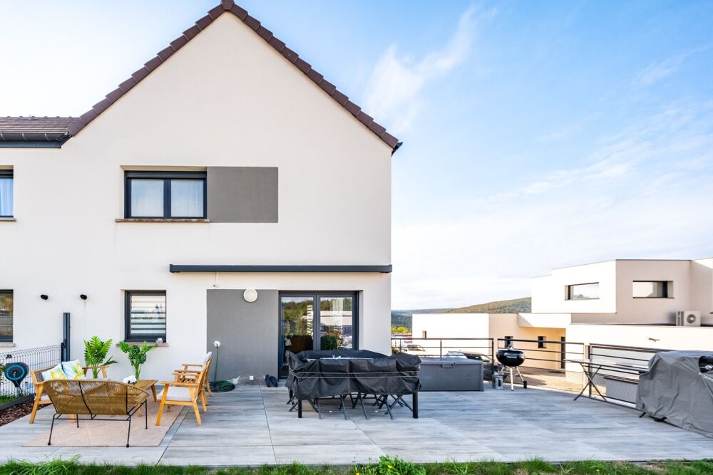 Vente Duplex/Triplex MESSIGNY ET VANTOUX APPARTEMENT DUPLEX T4 AVEC TERRASSE JARDIN ET GARAGE DOUBLE Messigny et vantoux