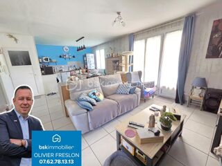  Maison à vendre 4 pièces 81 m²