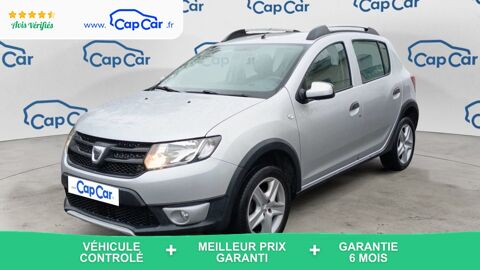 Dacia Sandero Stepway II 0.9 TCE 90 Ambiance 2016 occasion Breteil 35160