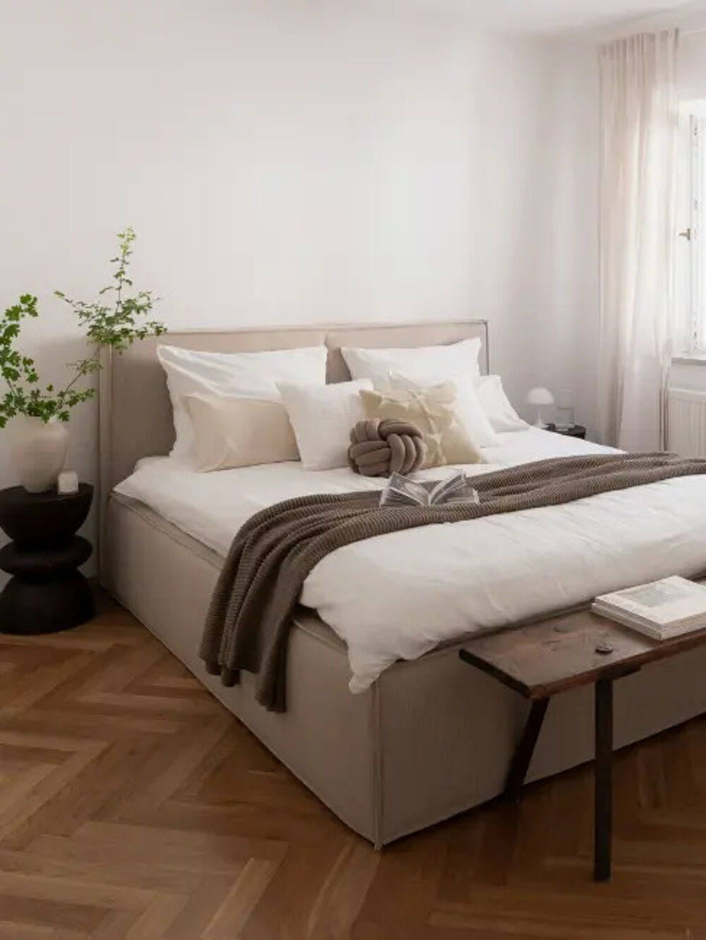 Vente Appartement T4 Traversant avec Loggia et Terrasse – Bastide-Deschamps Bordeaux