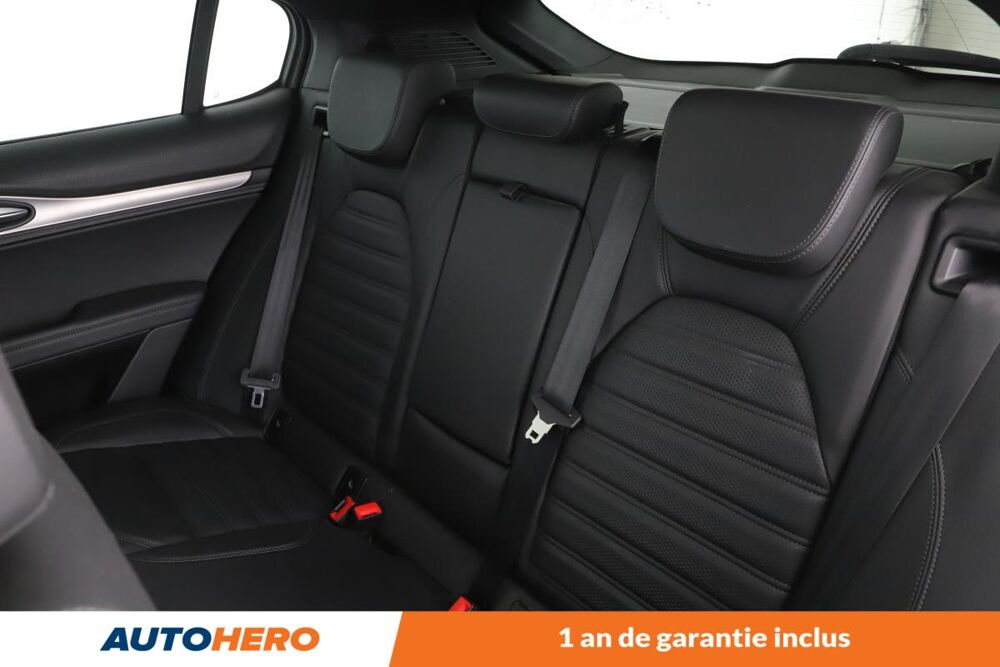 Stelvio 2.2 Diesel Q4 Super AT8 190 ch 2019 occasion 92130 Issy-les-Moulineaux
