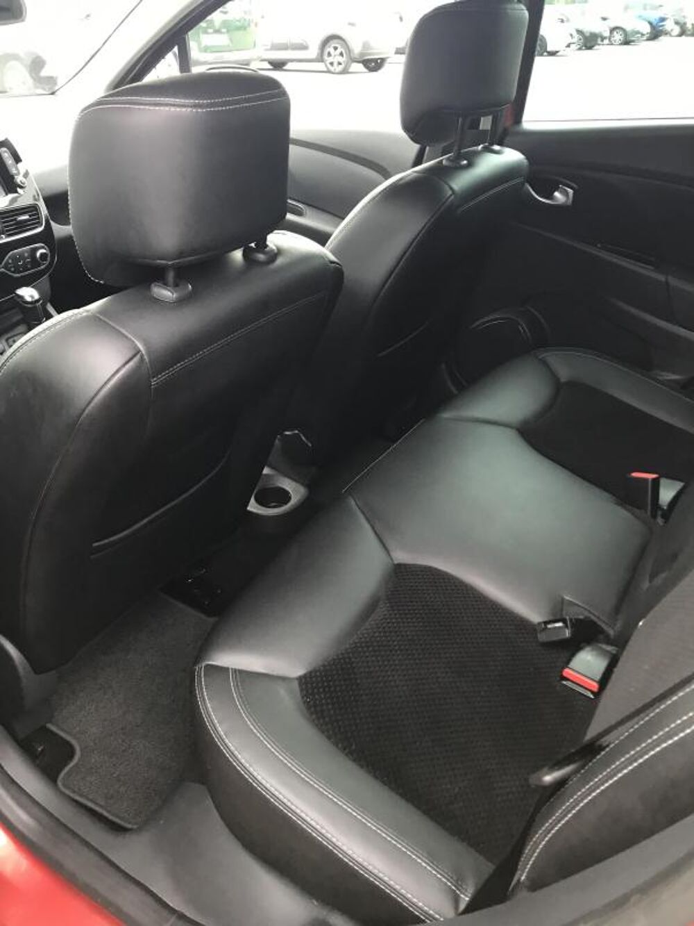 Clio IV INTENS DCI 110 2017 occasion 38160 Chatte