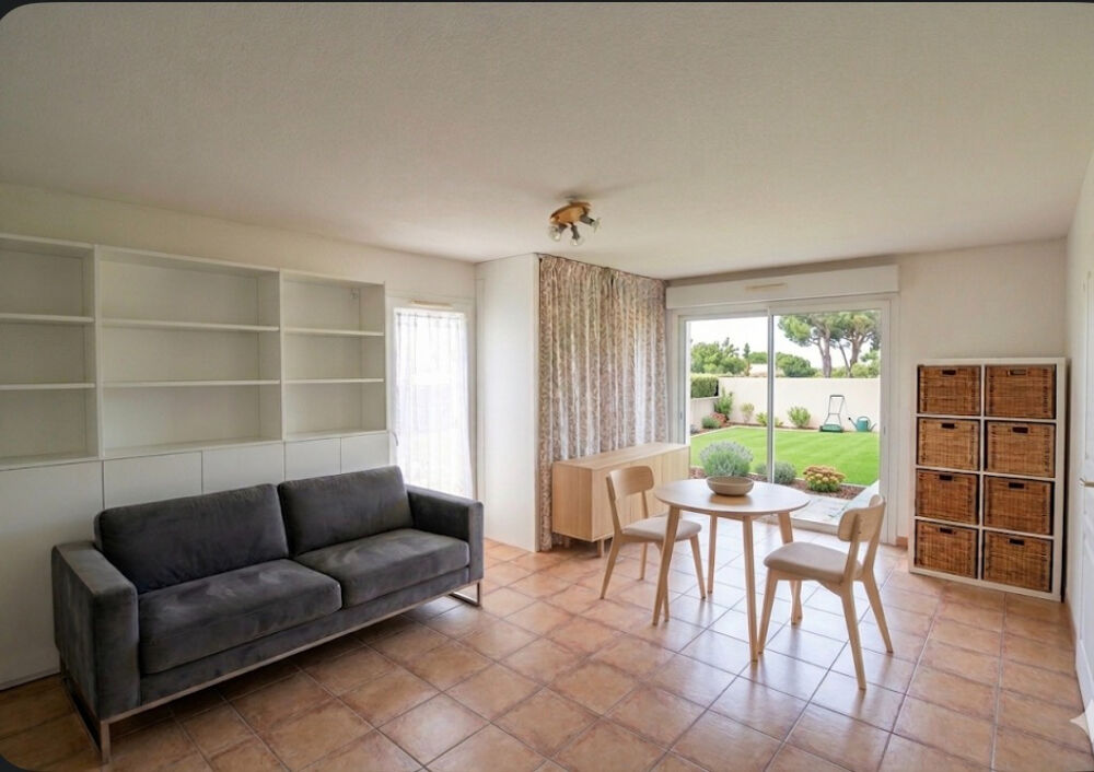 -CALVI- MAISON INDEPENDANTE DE PLEIN PIED SECTEUR PRIVILEGIE JARDIN