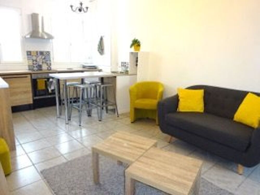 Location Maison Maison de 76m2 à louer sur Rouen Rouen